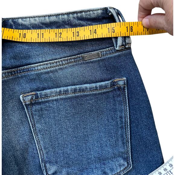 KANCAN - PILOT HIGH RISE HOLLY FLARE JEANS - KC9289M Size 9/28 - Picture 6 of 10